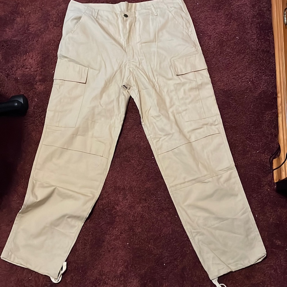 Cargo pants